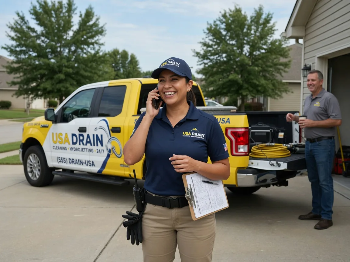 Drain Cleaning Florala, AL FAQs